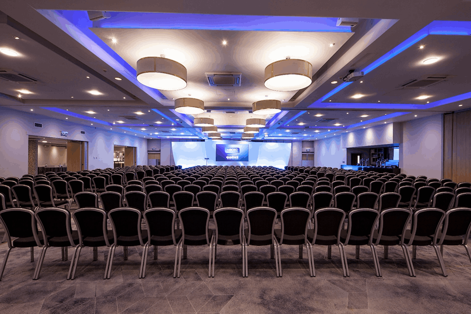 Clayton Hotel Birmingham & Conference Centre